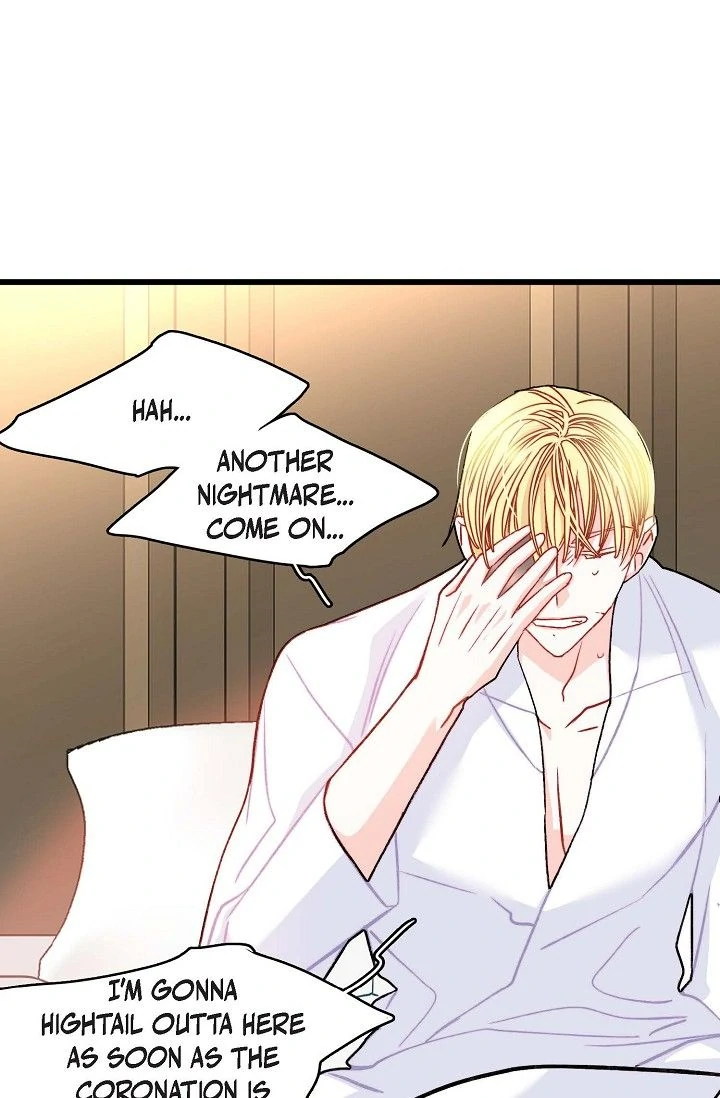 13th Prince Chapter 5 - Page 14