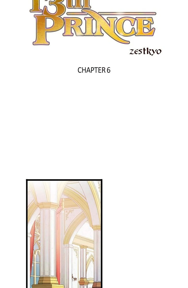 13th Prince Chapter 6 - Page 1