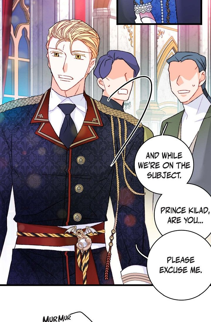 13th Prince Chapter 6 - Page 23