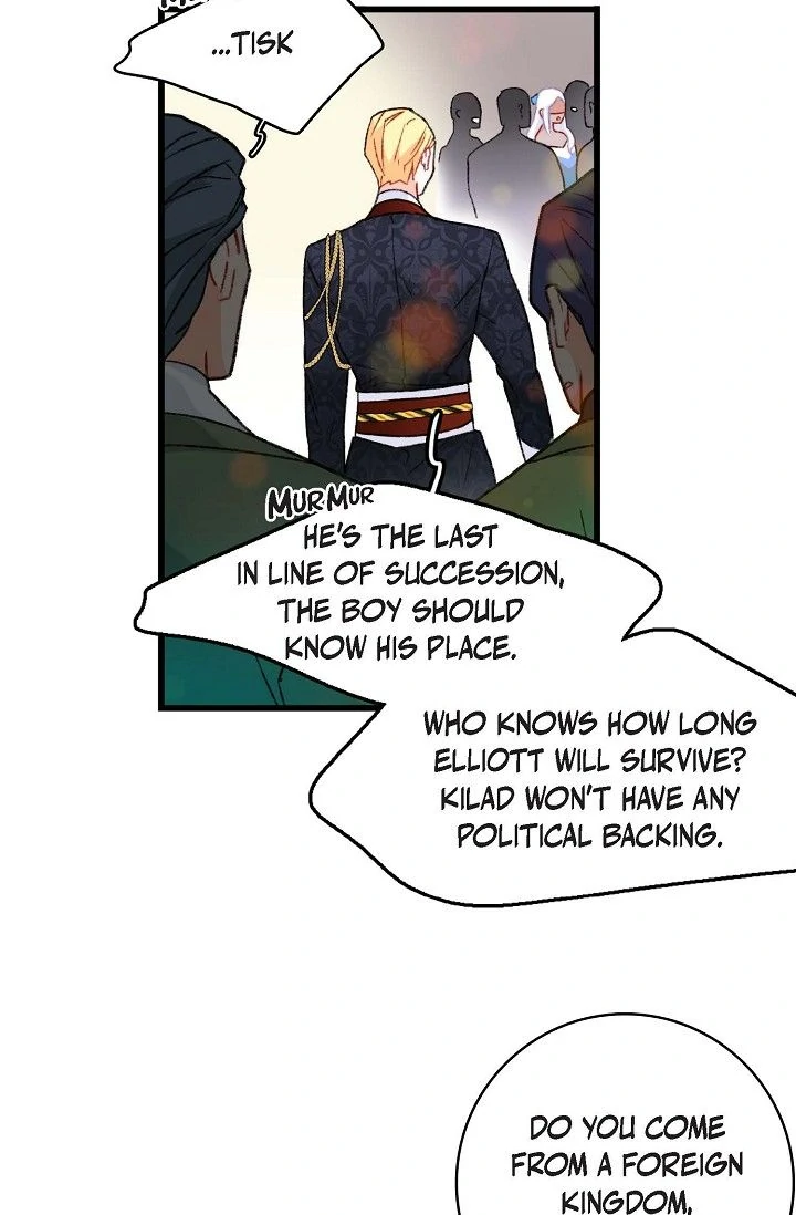 13th Prince Chapter 6 - Page 24