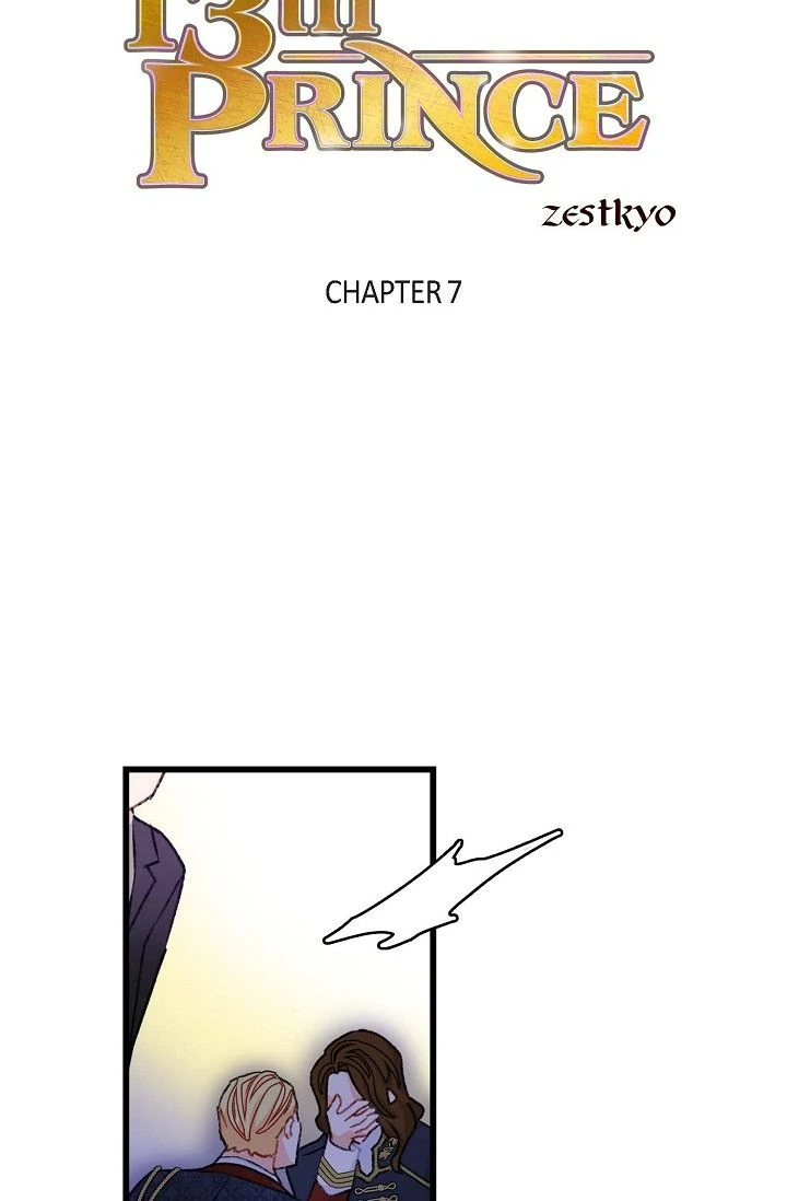 13th Prince Chapter 7 - Page 1
