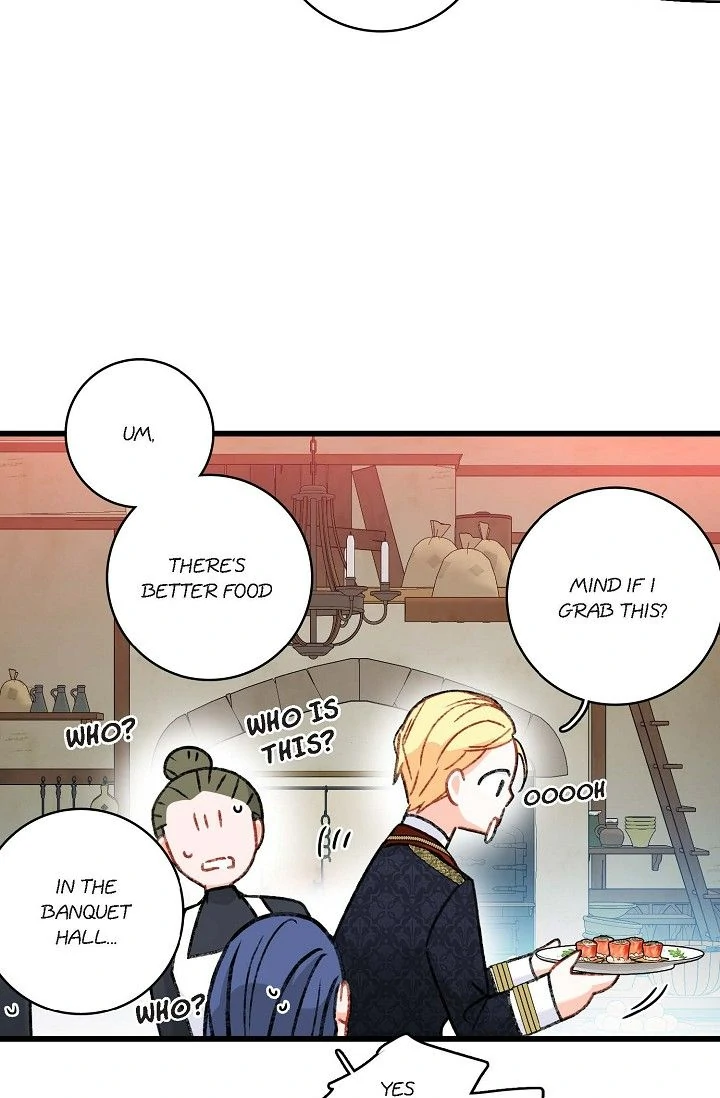13th Prince Chapter 7 - Page 34