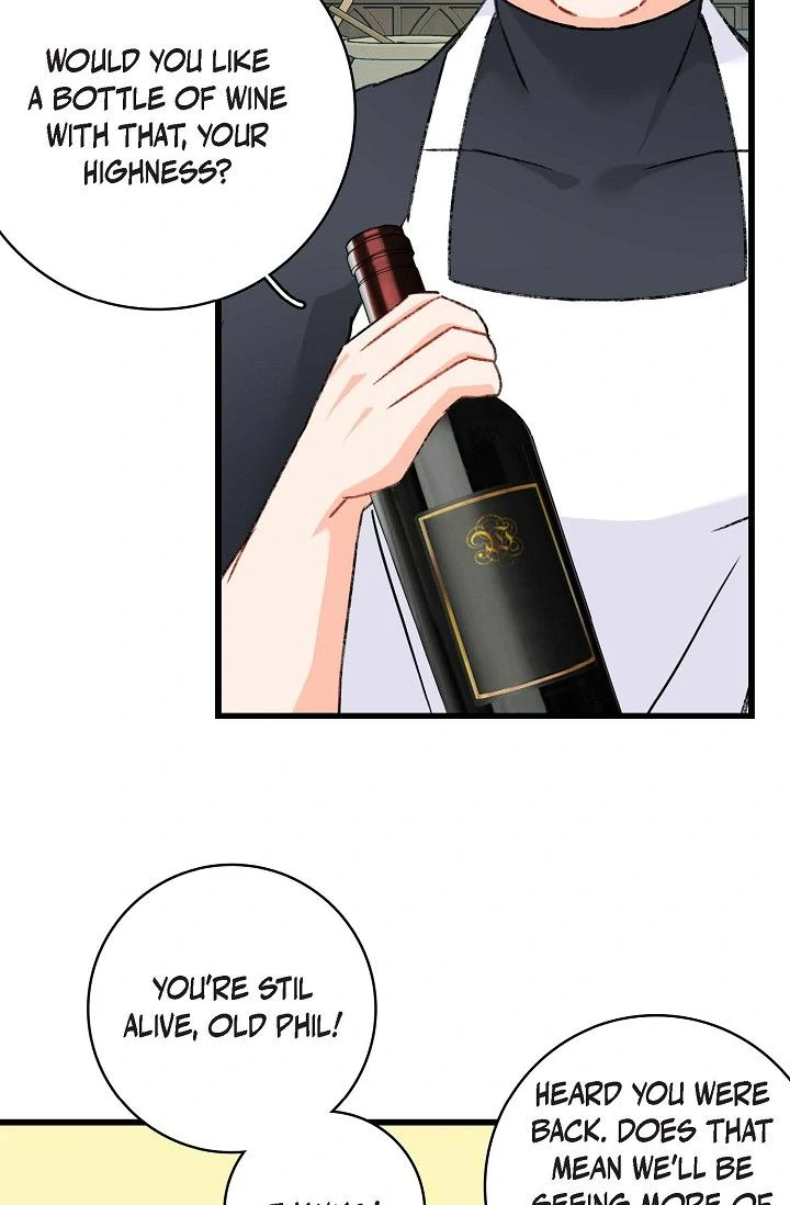13th Prince Chapter 7 - Page 36