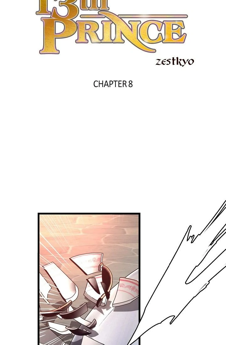 13th Prince Chapter 8 - Page 1