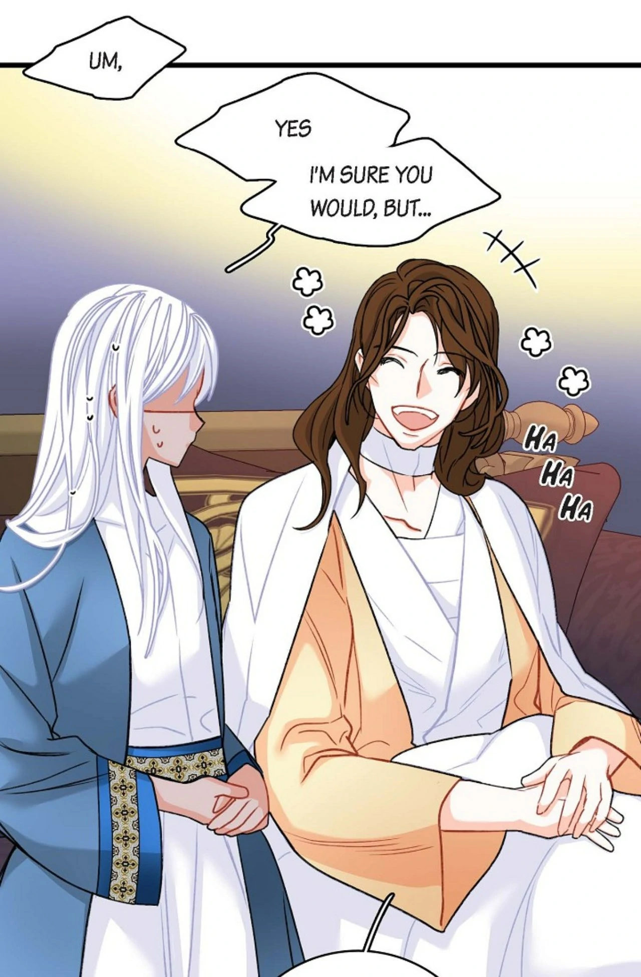 13th Prince Chapter 9 - Page 27