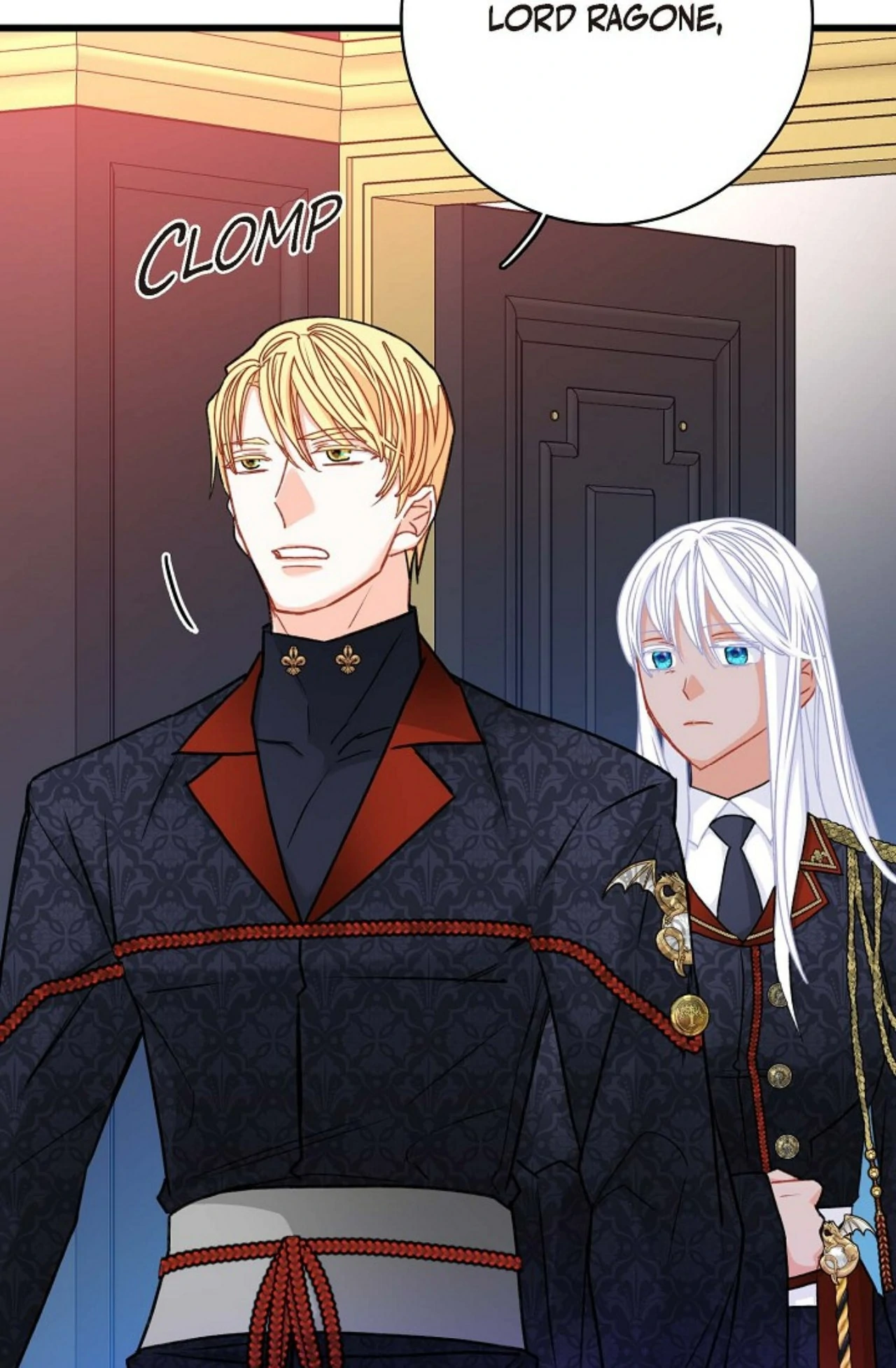 13th Prince Chapter 9 - Page 49