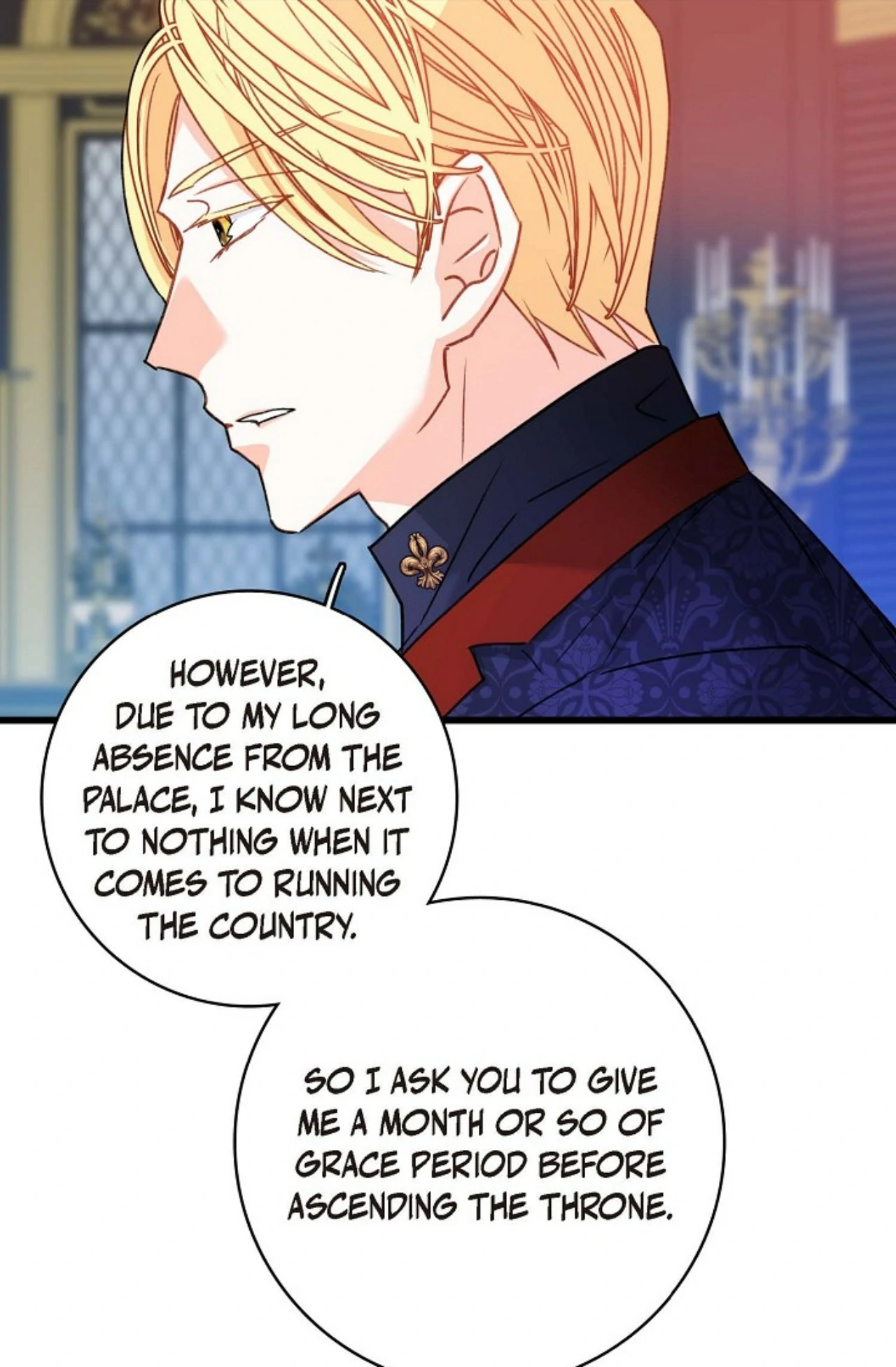13th Prince Chapter 9 - Page 56