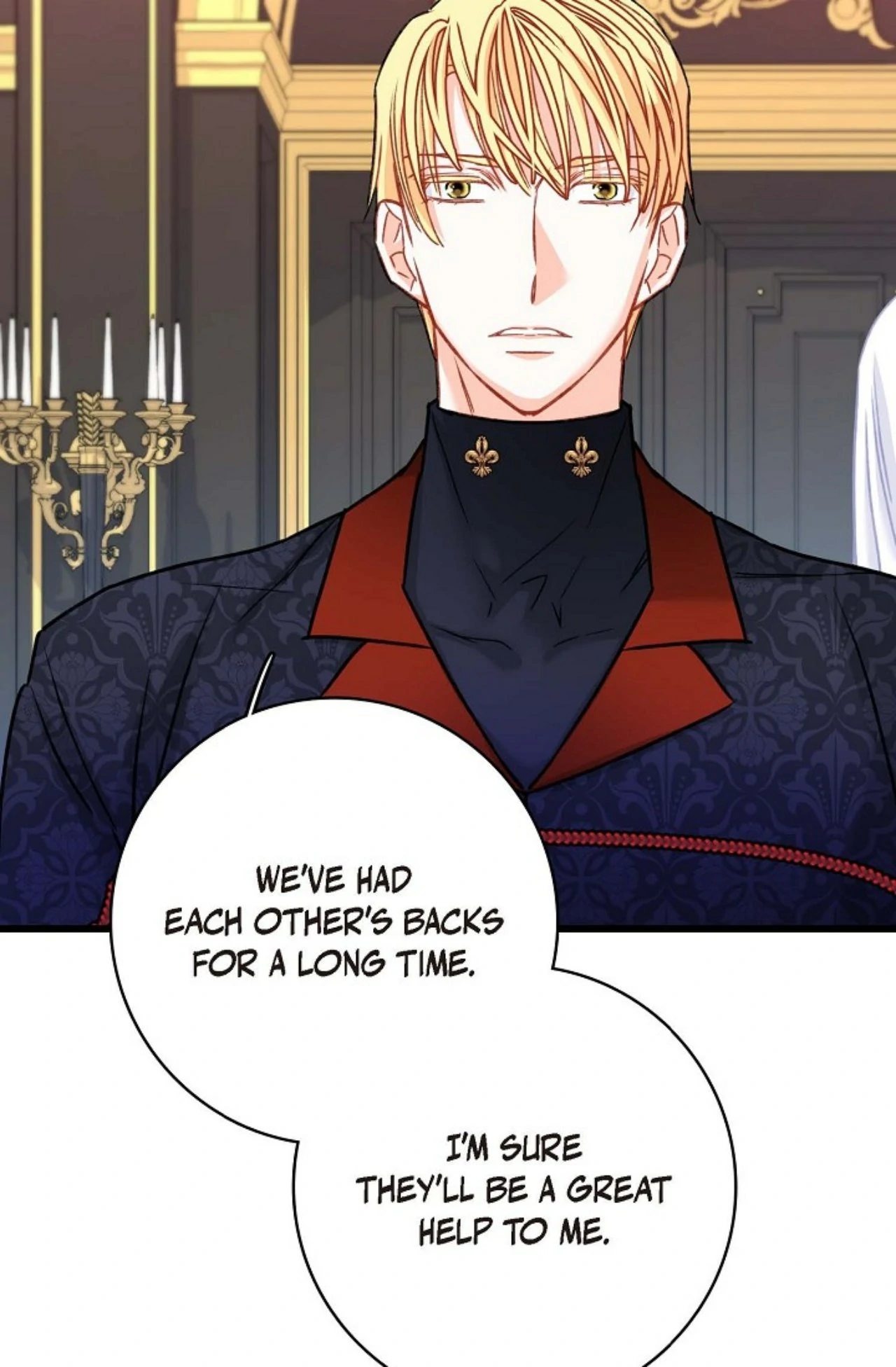 13th Prince Chapter 9 - Page 61