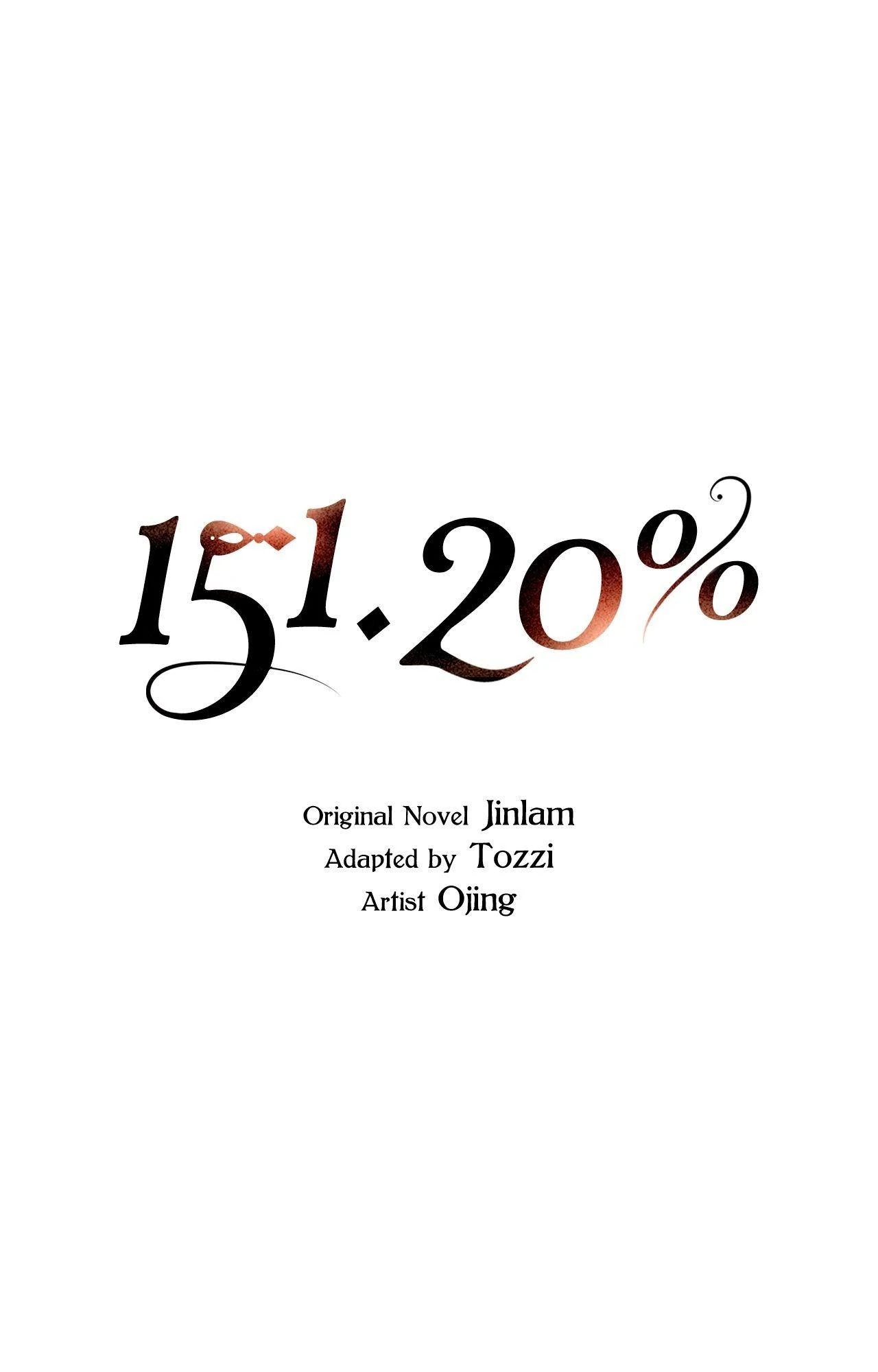151.20% Chapter 60 - Page 1