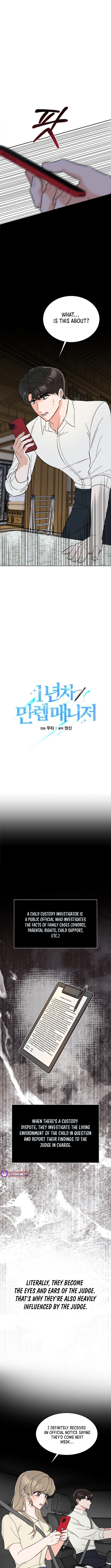 1st Year Max Level Manager Chapter 157 - Page 1
