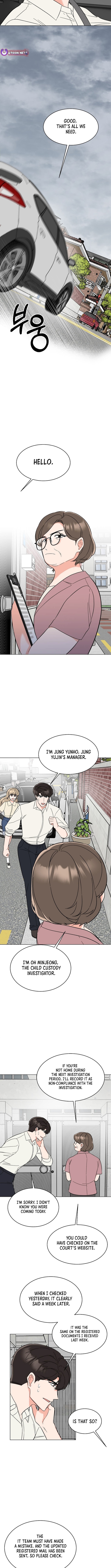 1st Year Max Level Manager Chapter 157 - Page 3