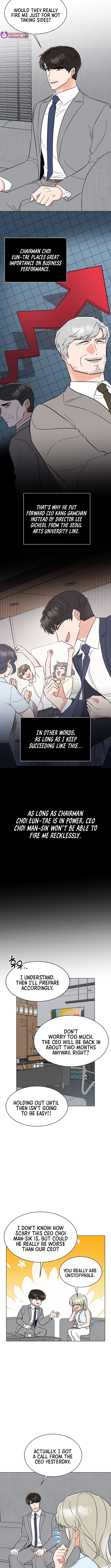 1st Year Max Level Manager Chapter 164 - Page 4
