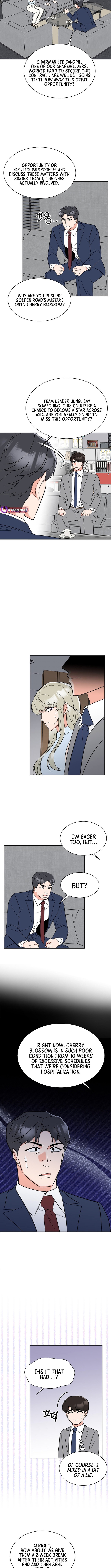 1st Year Max Level Manager Chapter 164 - Page 10