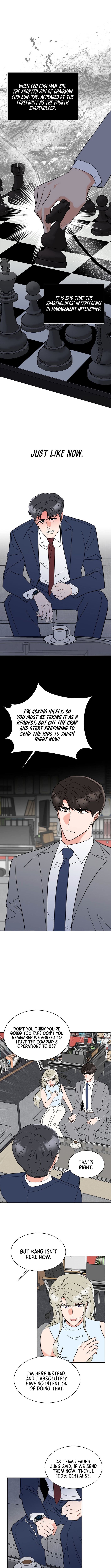 1st Year Max Level Manager Chapter 165 - Page 2