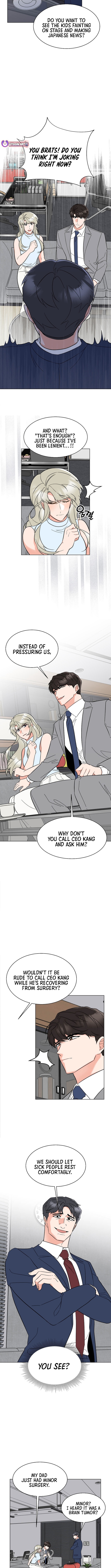 1st Year Max Level Manager Chapter 165 - Page 3
