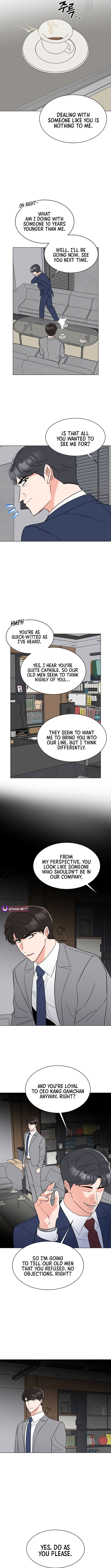 1st Year Max Level Manager Chapter 165 - Page 9