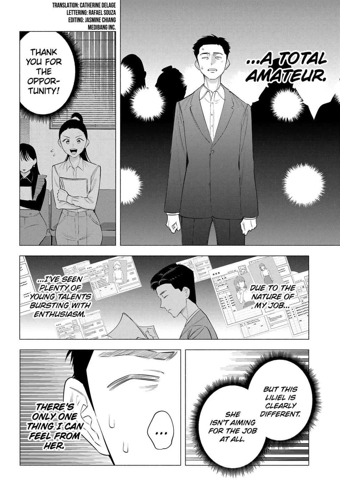 2.5D Seduction Chapter 190 - Page 1