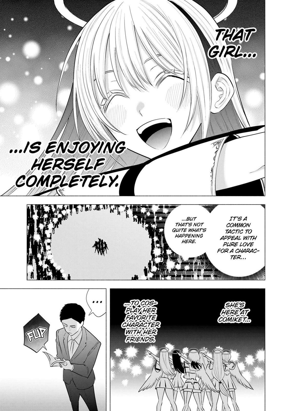 2.5D Seduction Chapter 190 - Page 2