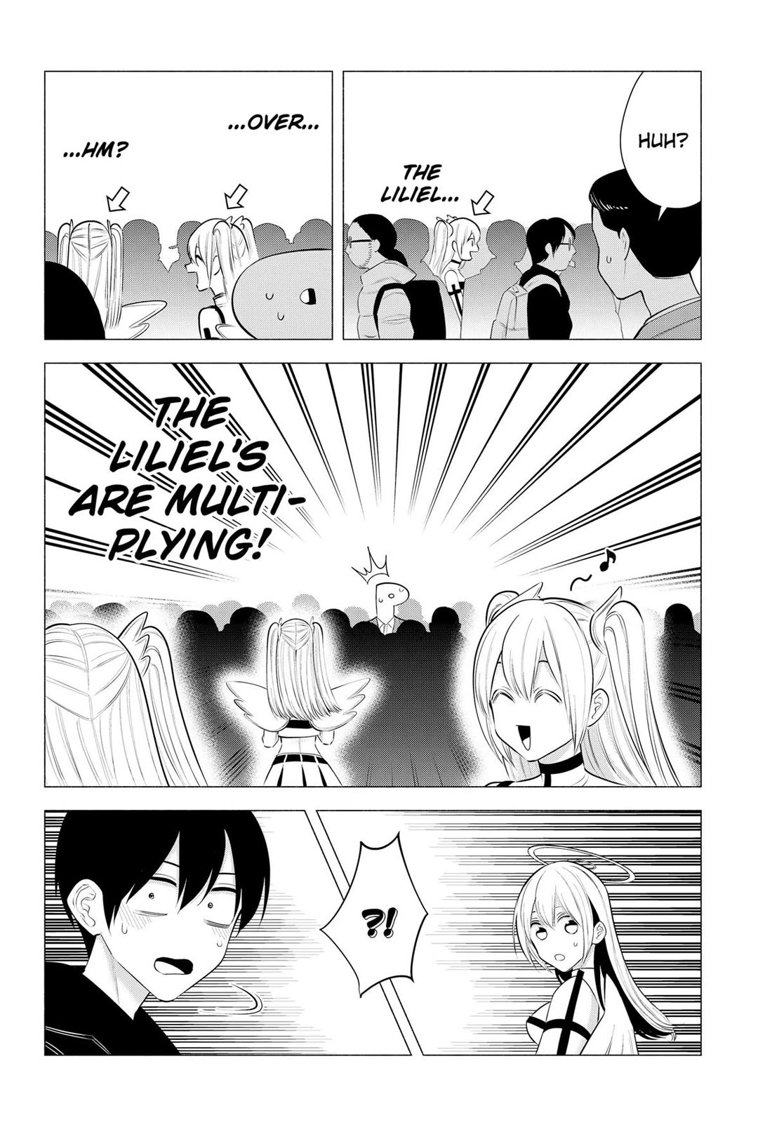 2.5D Seduction Chapter 190 - Page 5