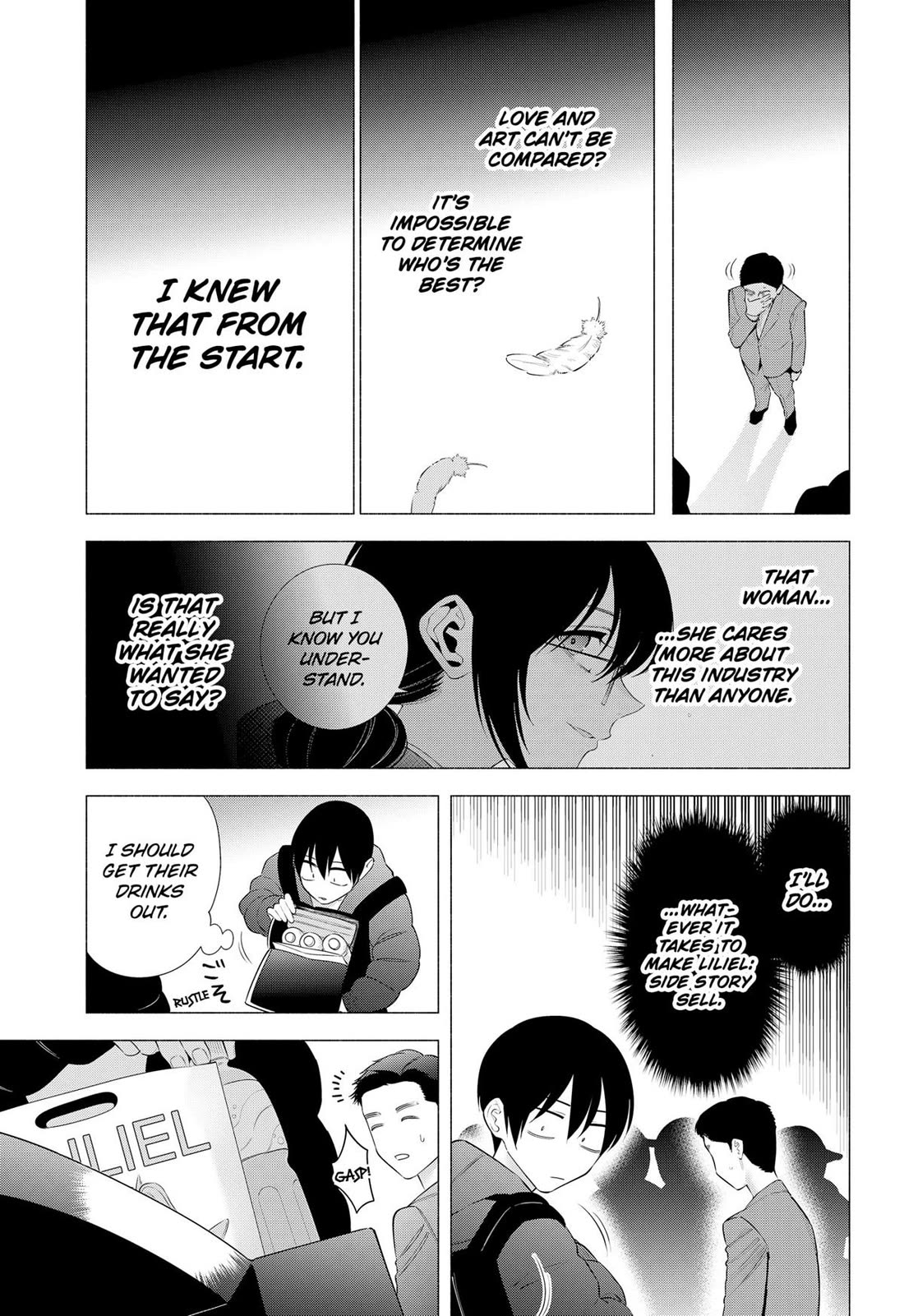 2.5D Seduction Chapter 191 - Page 11
