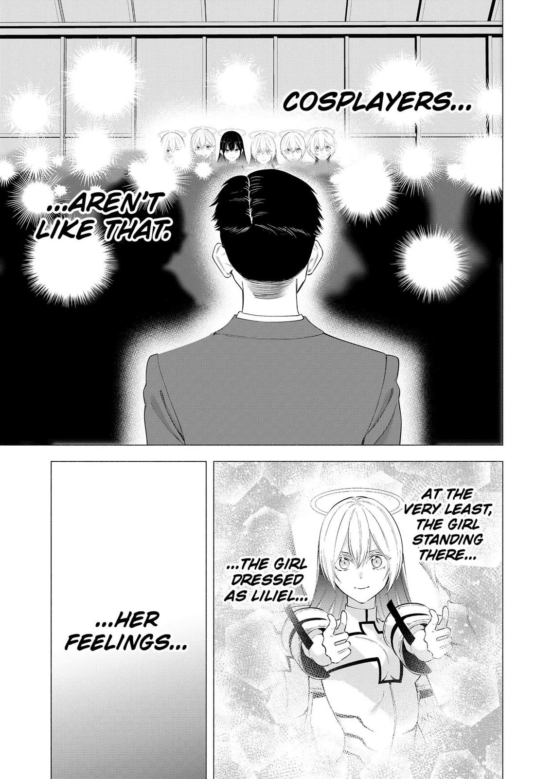 2.5D Seduction Chapter 191 - Page 17
