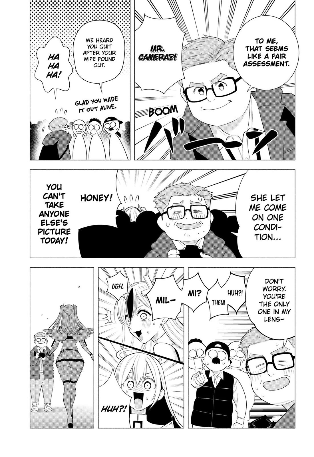2.5D Seduction Chapter 191 - Page 6