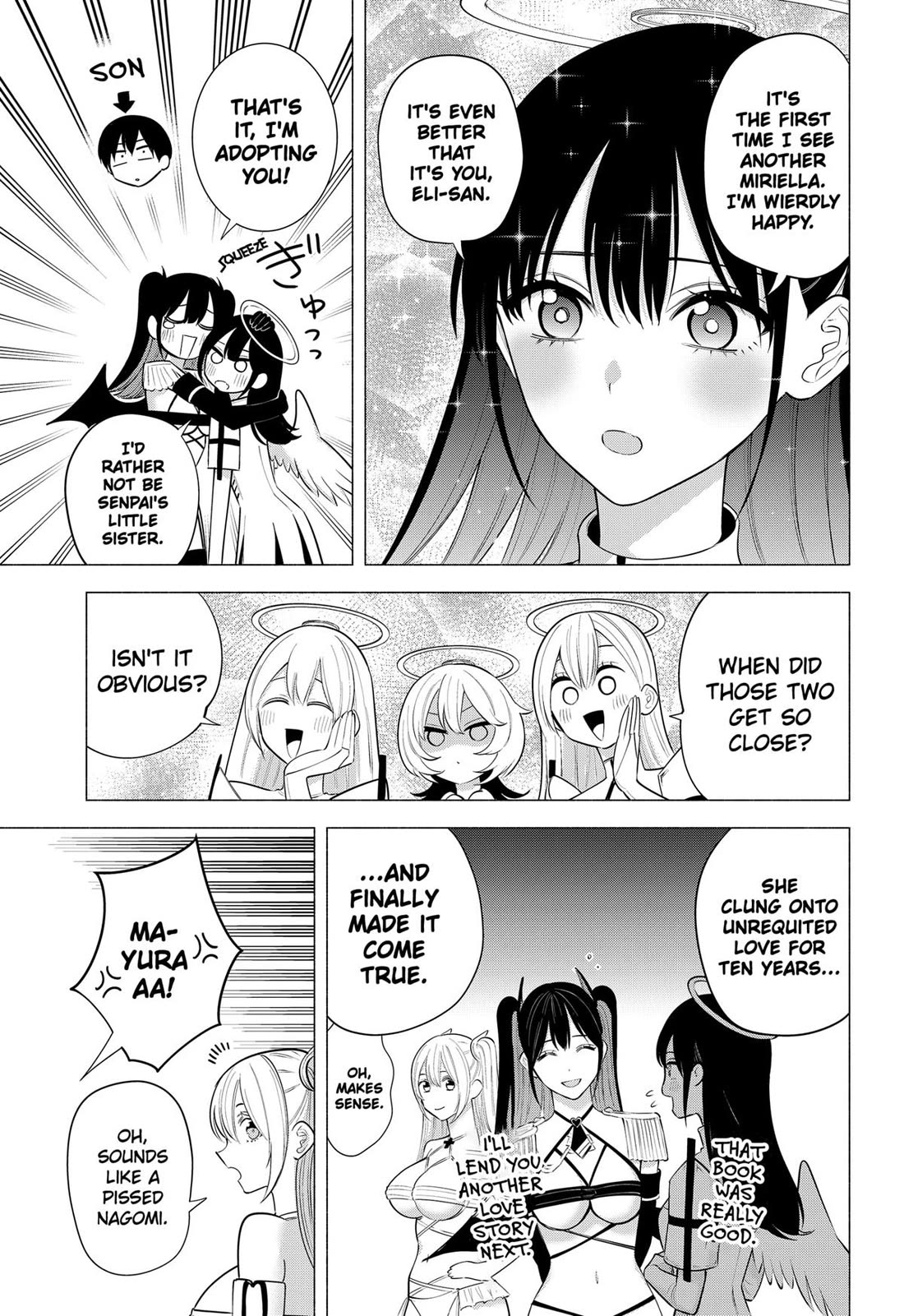2.5D Seduction Chapter 192 - Page 2
