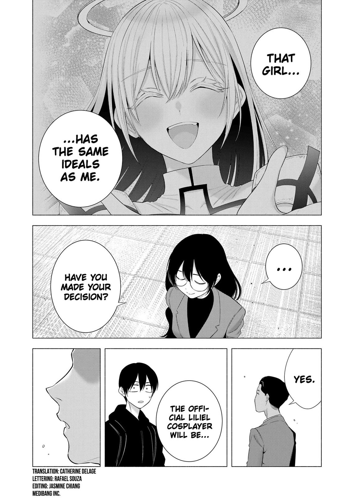 2.5D Seduction Chapter 192 - Page 6