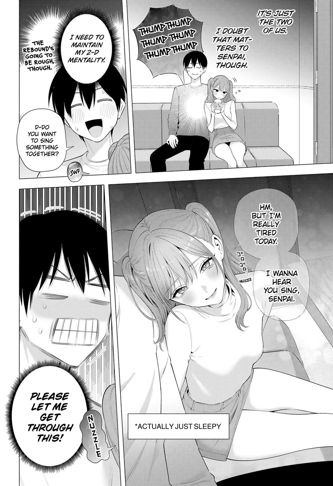 2.5D Seduction Chapter 193 - Page 13
