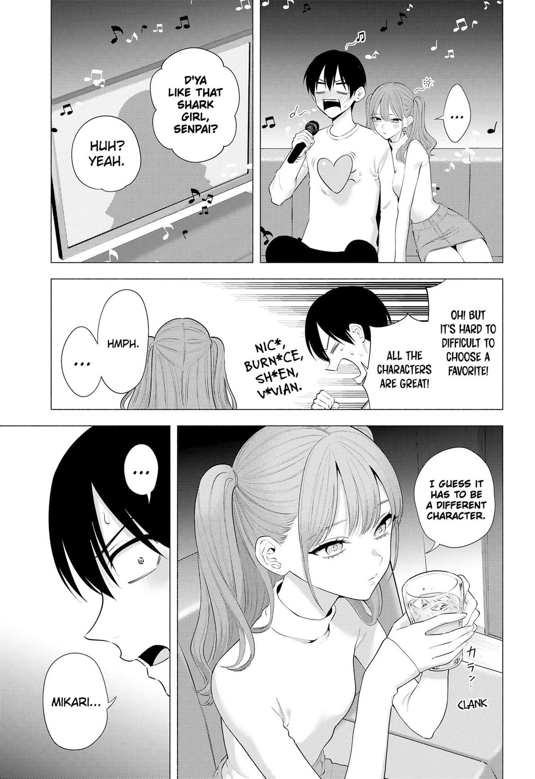 2.5D Seduction Chapter 193 - Page 14