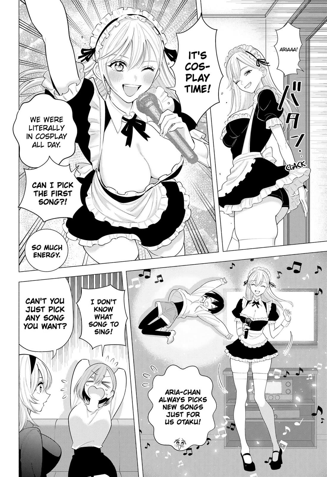 2.5D Seduction Chapter 193 - Page 3