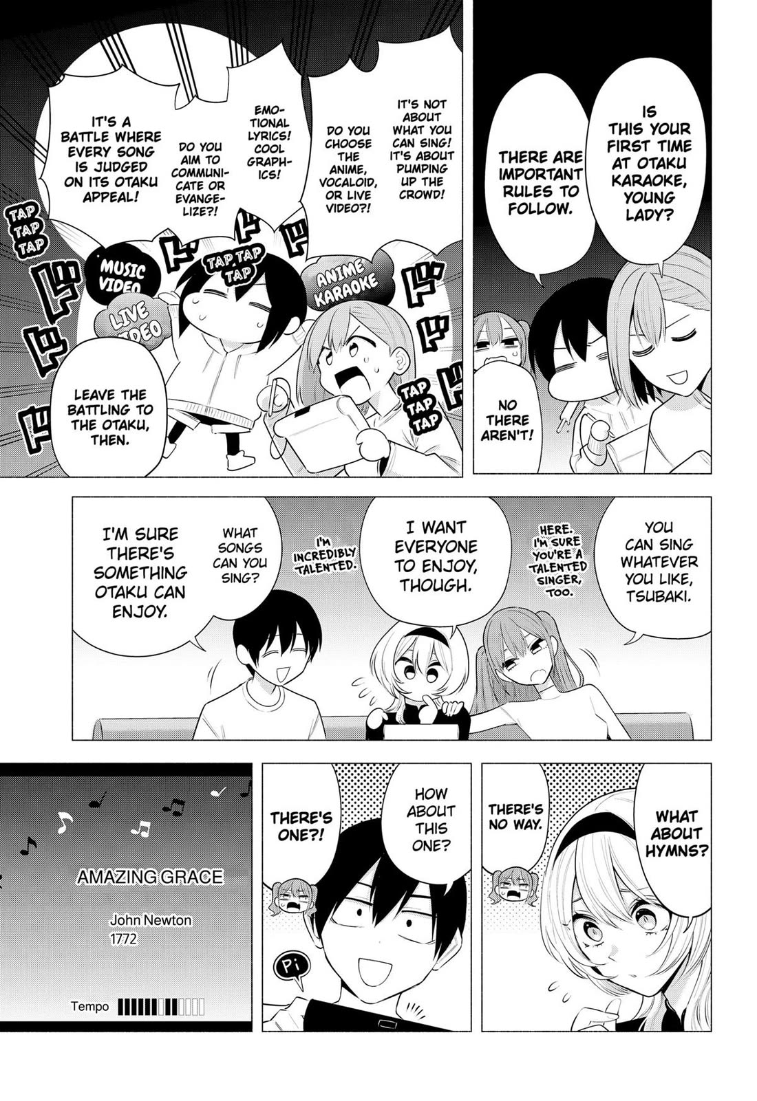 2.5D Seduction Chapter 193 - Page 4