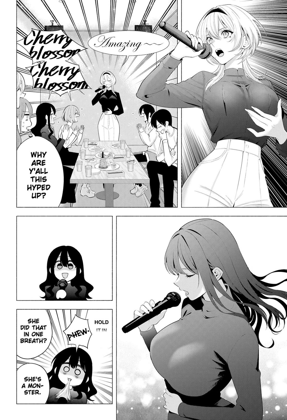 2.5D Seduction Chapter 193 - Page 5