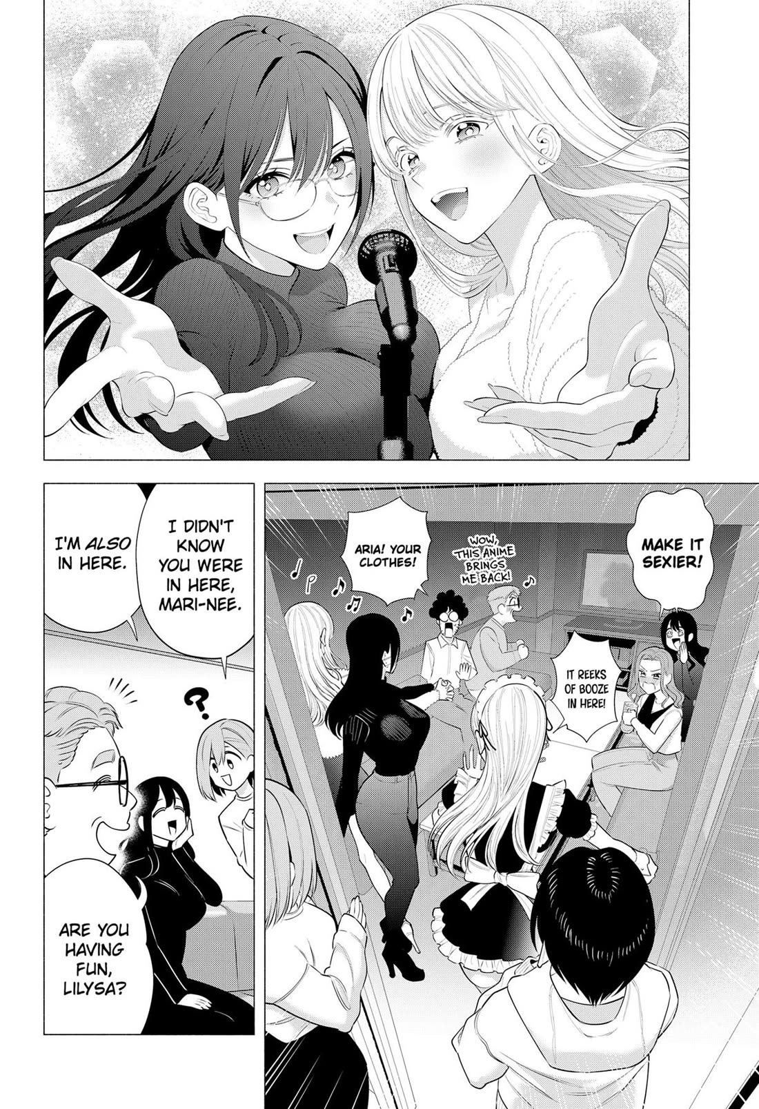 2.5D Seduction Chapter 193 - Page 9