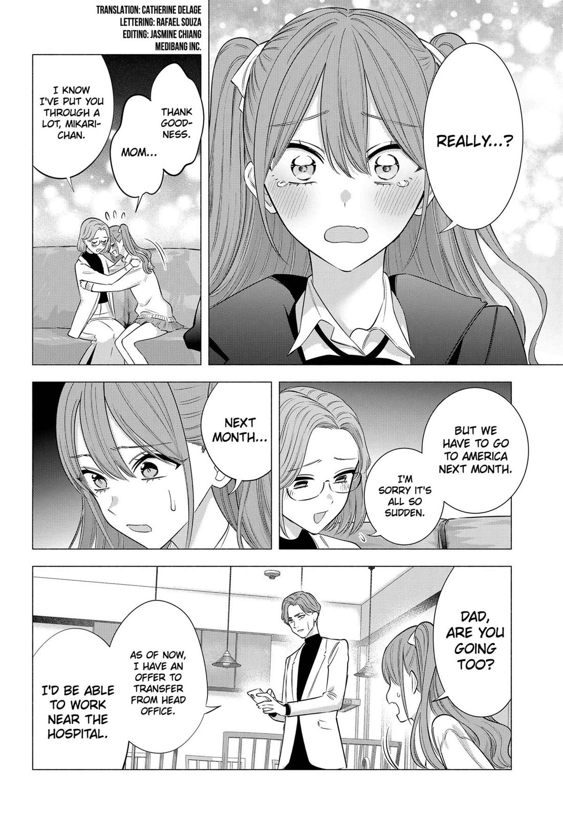 2.5D Seduction Chapter 195 - Page 2