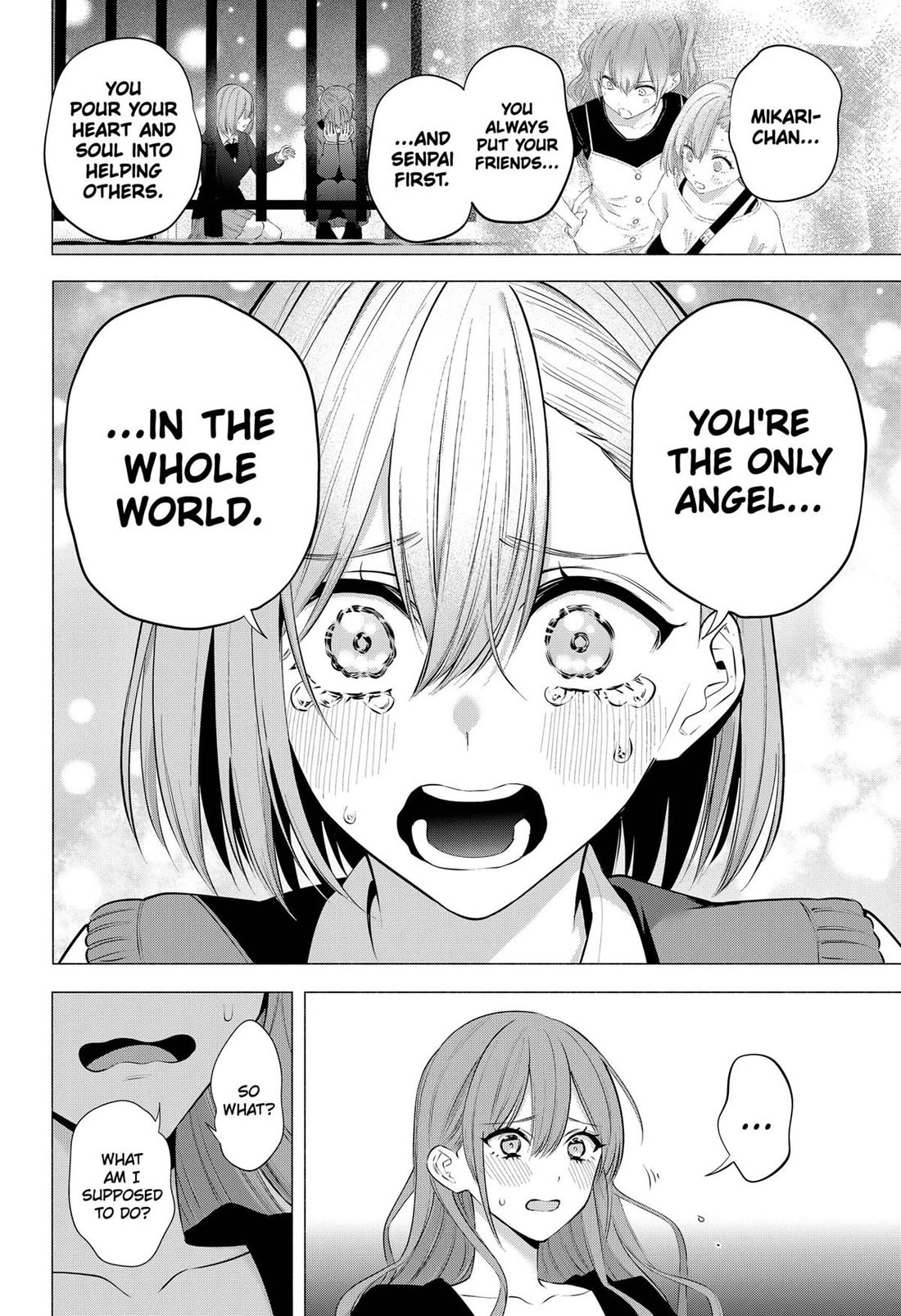 2.5D Seduction Chapter 195 - Page 16