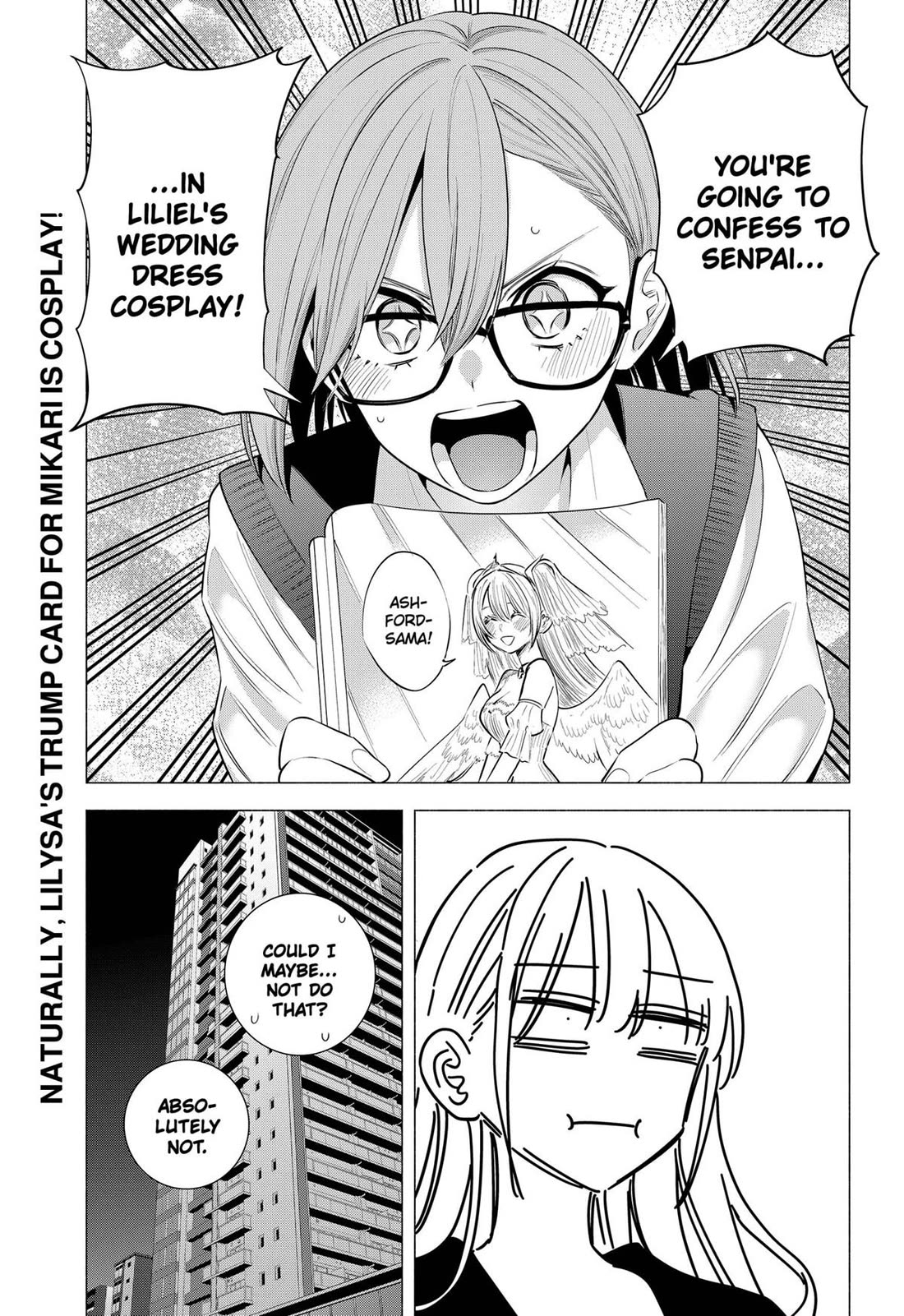 2.5D Seduction Chapter 195 - Page 21