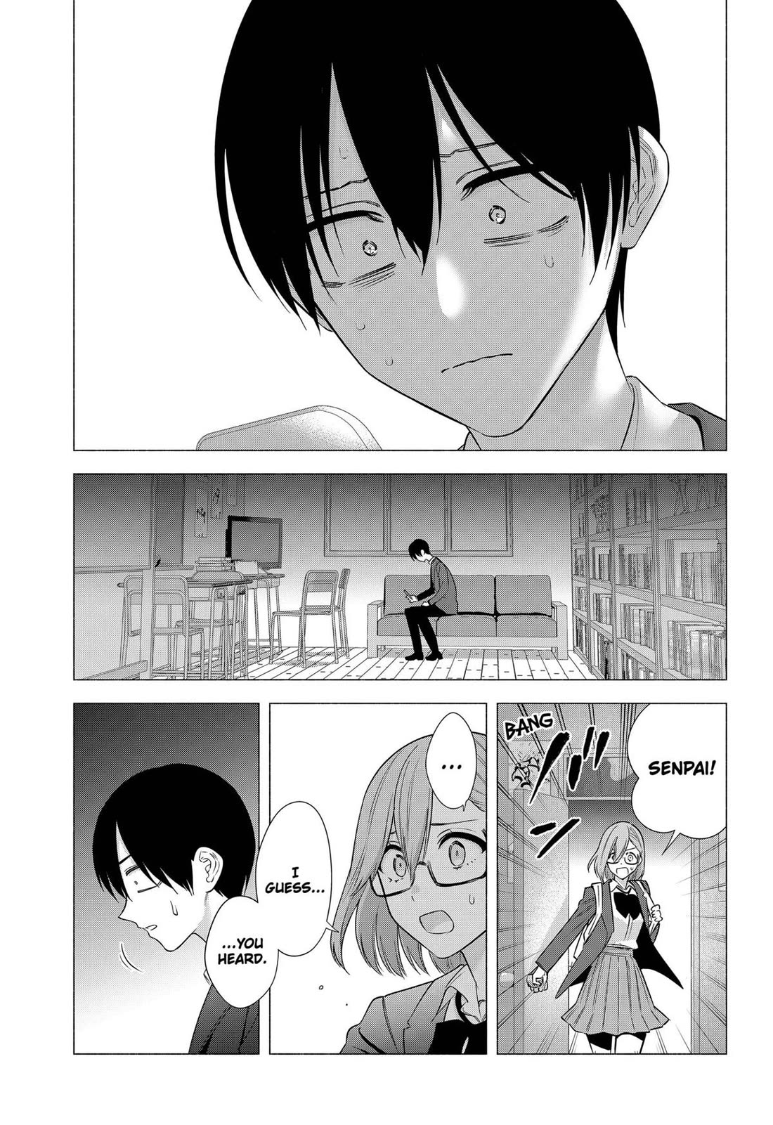2.5D Seduction Chapter 195 - Page 5