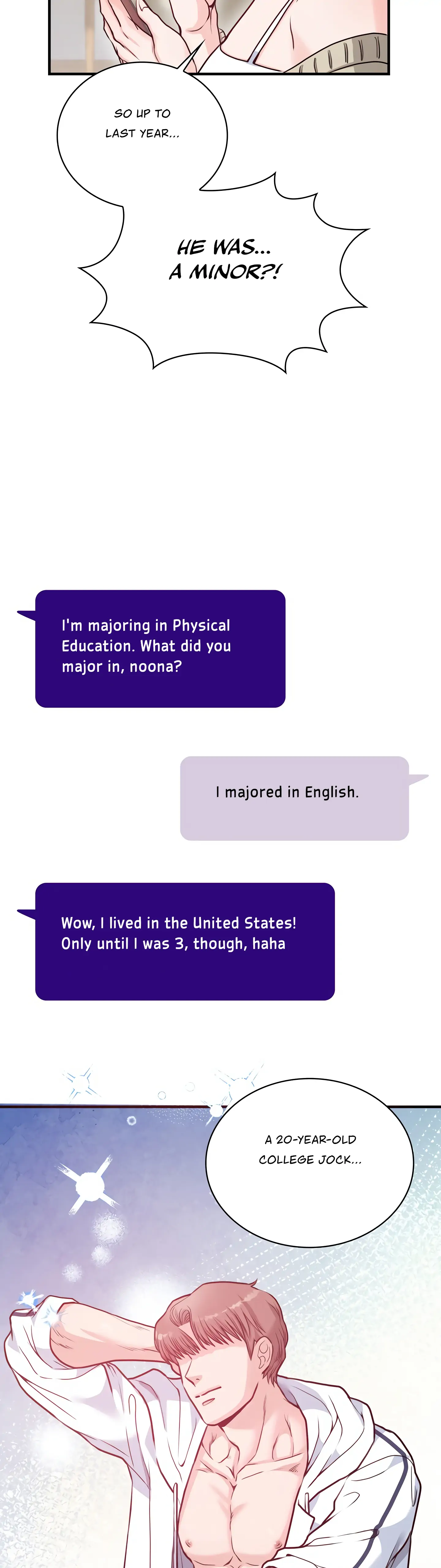20-Year-Old College Jocks Chapter 1 - Page 32