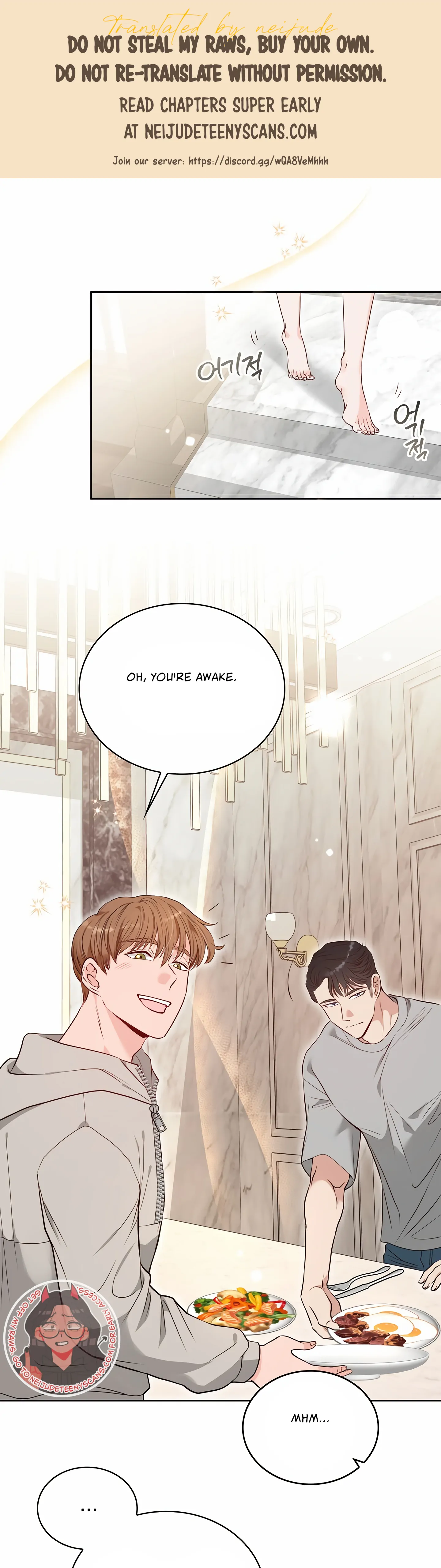 20-Year-Old College Jocks Chapter 10 - Page 1