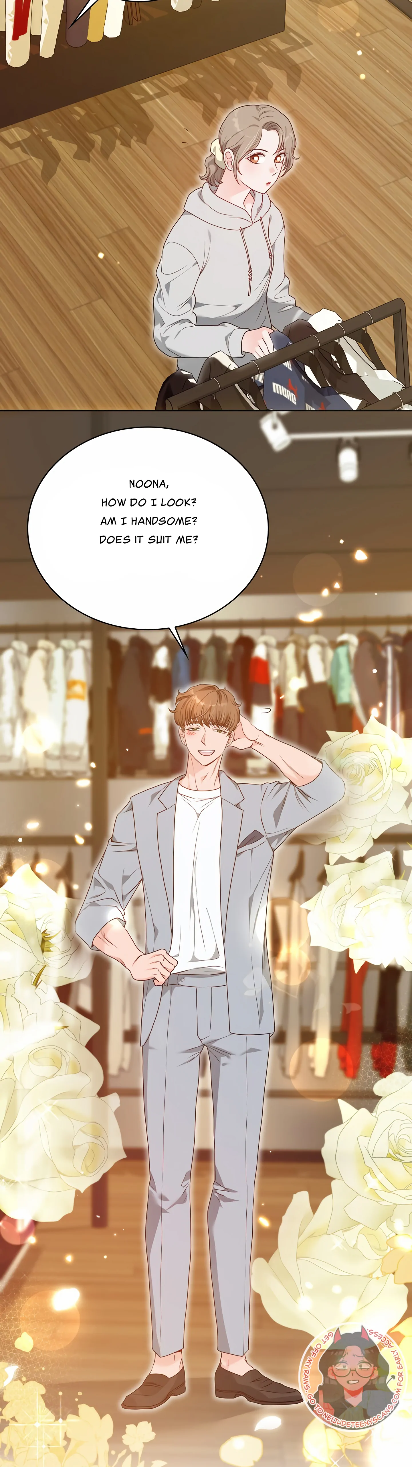 20-Year-Old College Jocks Chapter 10 - Page 17