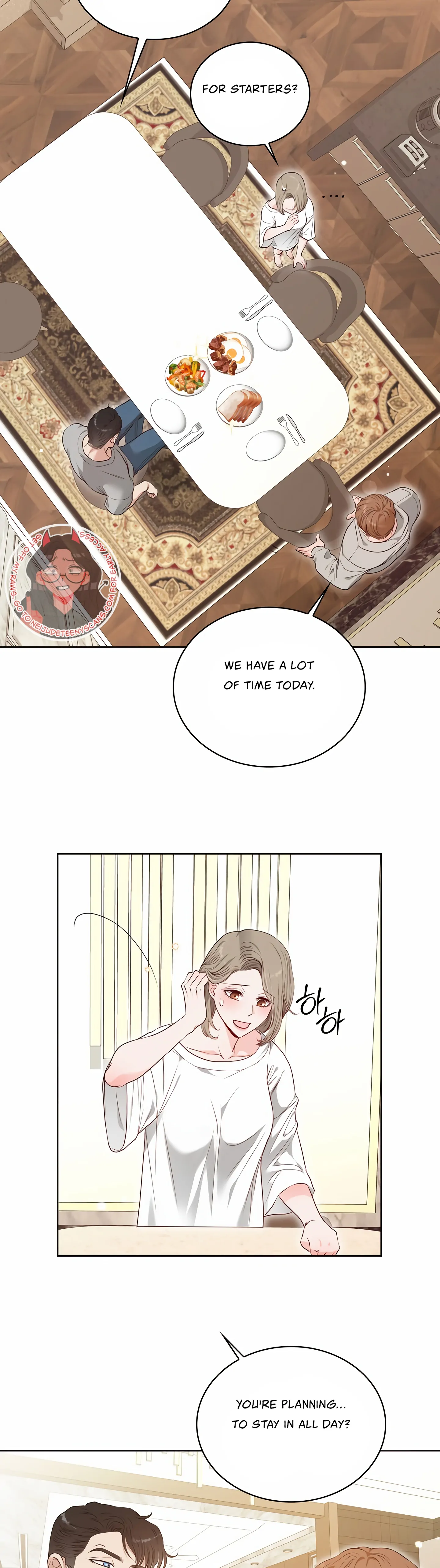 20-Year-Old College Jocks Chapter 10 - Page 3
