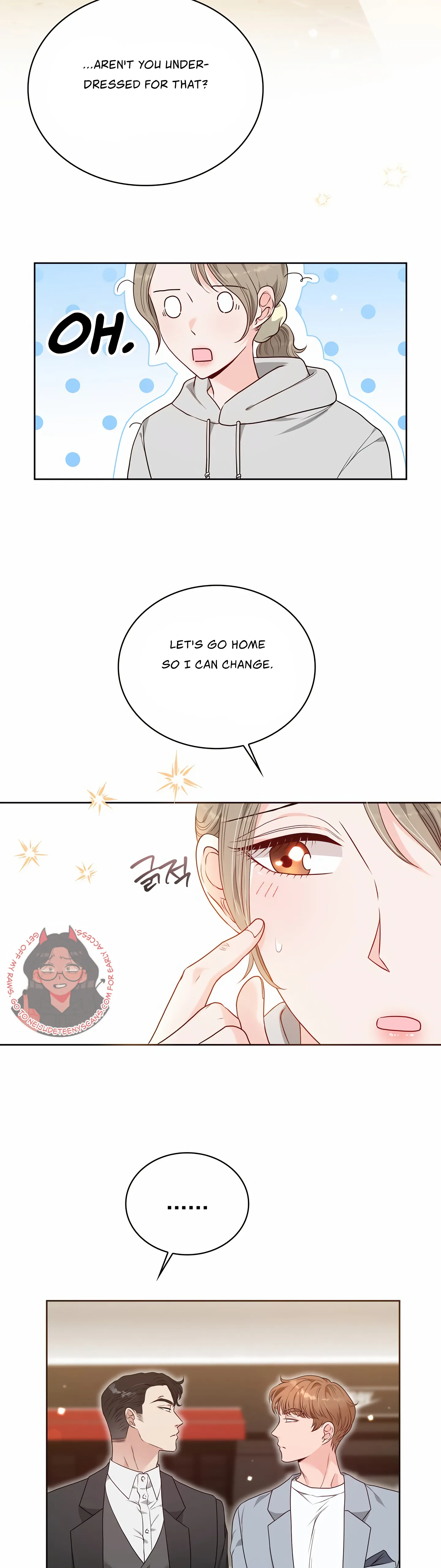 20-Year-Old College Jocks Chapter 10 - Page 22