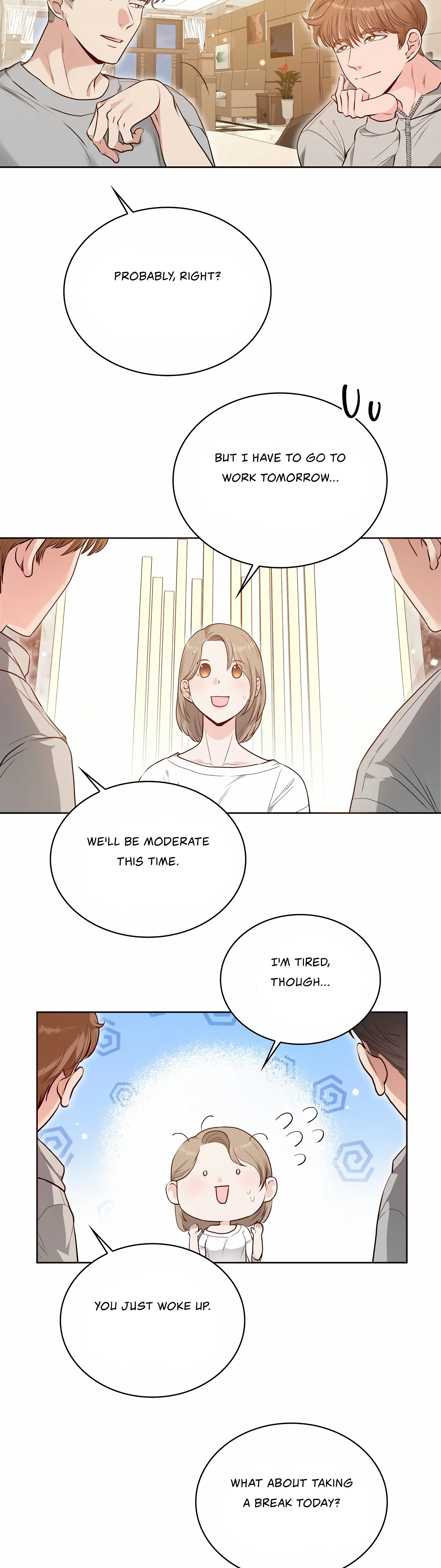 20-Year-Old College Jocks Chapter 10 - Page 4