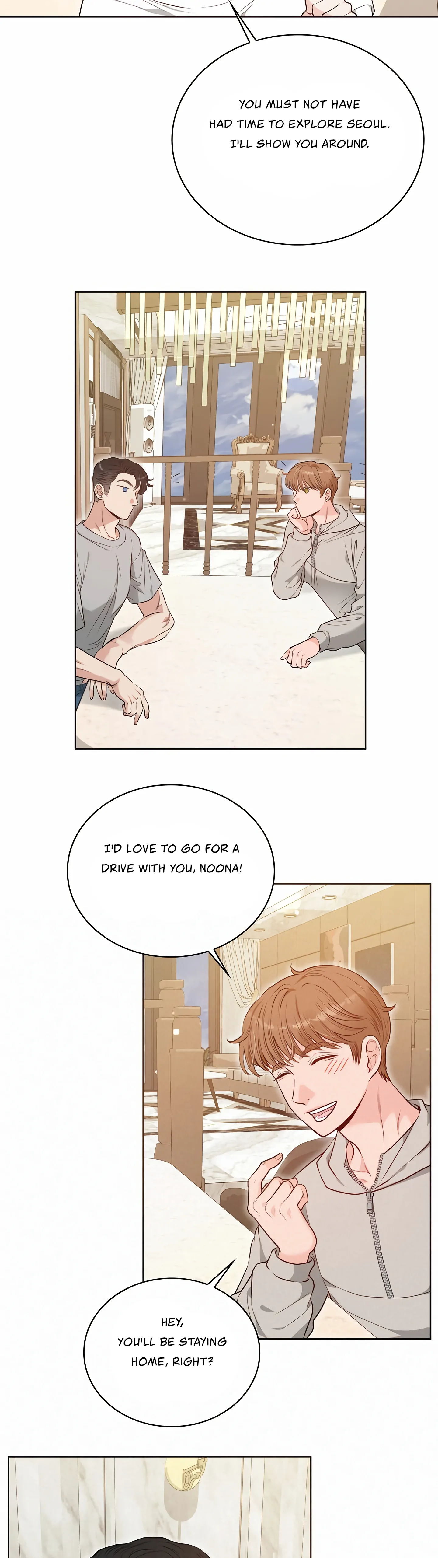 20-Year-Old College Jocks Chapter 10 - Page 6