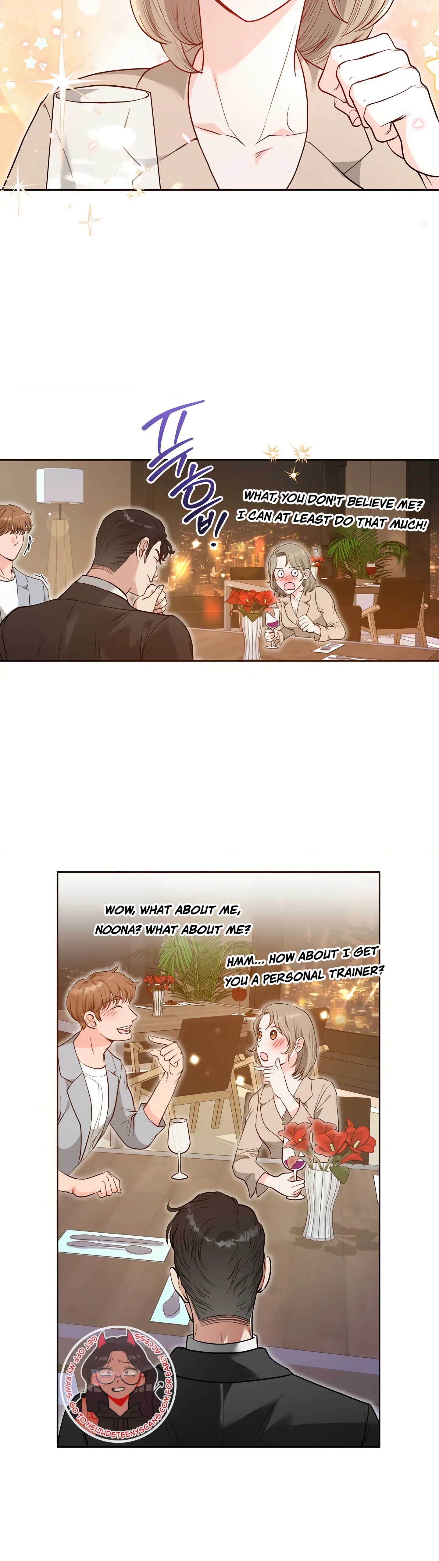 20-Year-Old College Jocks Chapter 11 - Page 16