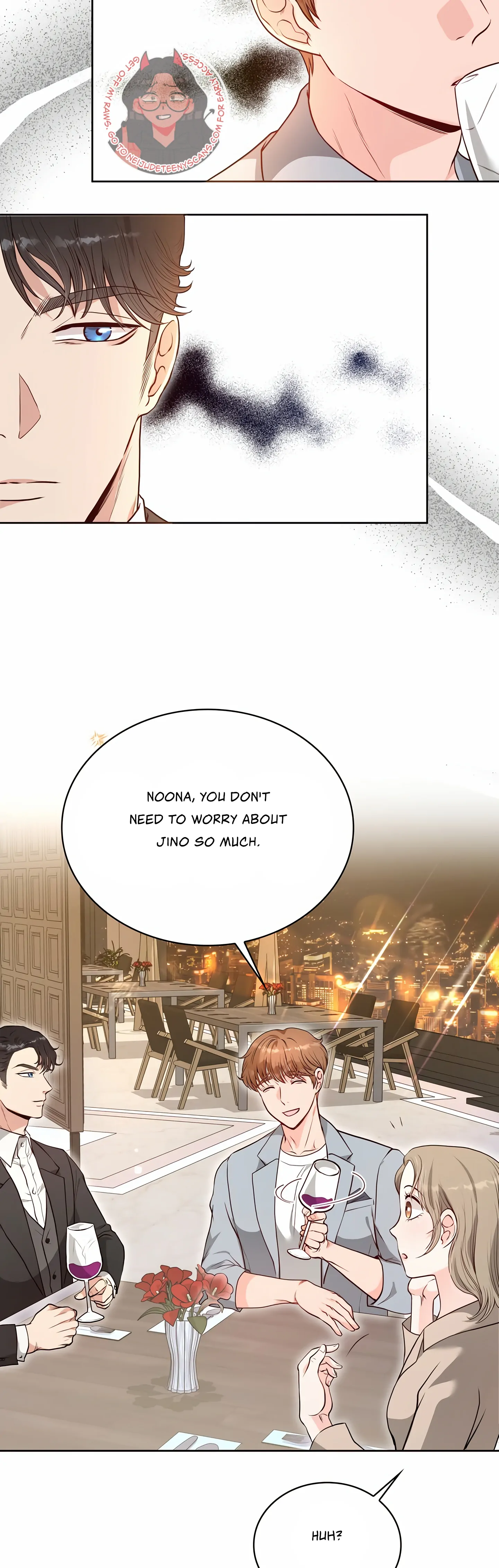 20-Year-Old College Jocks Chapter 11 - Page 19