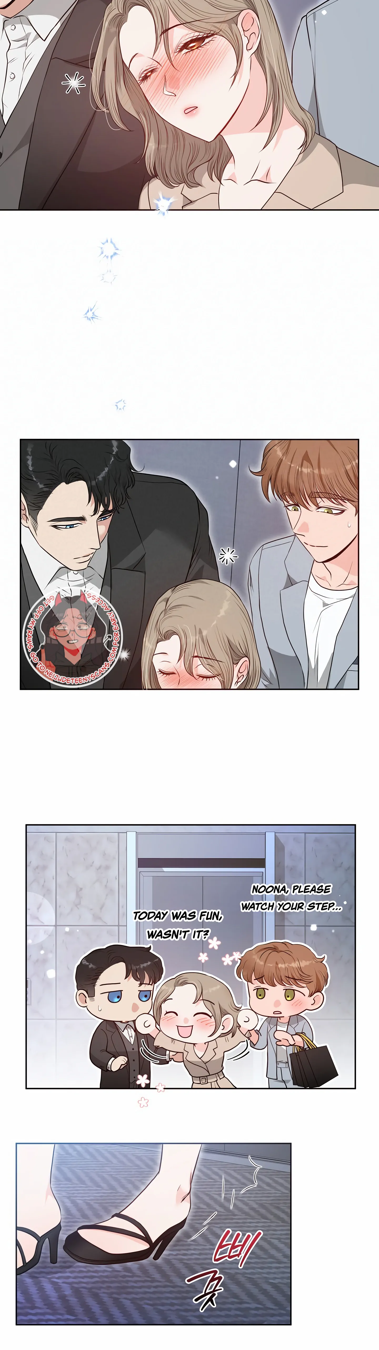 20-Year-Old College Jocks Chapter 11 - Page 23