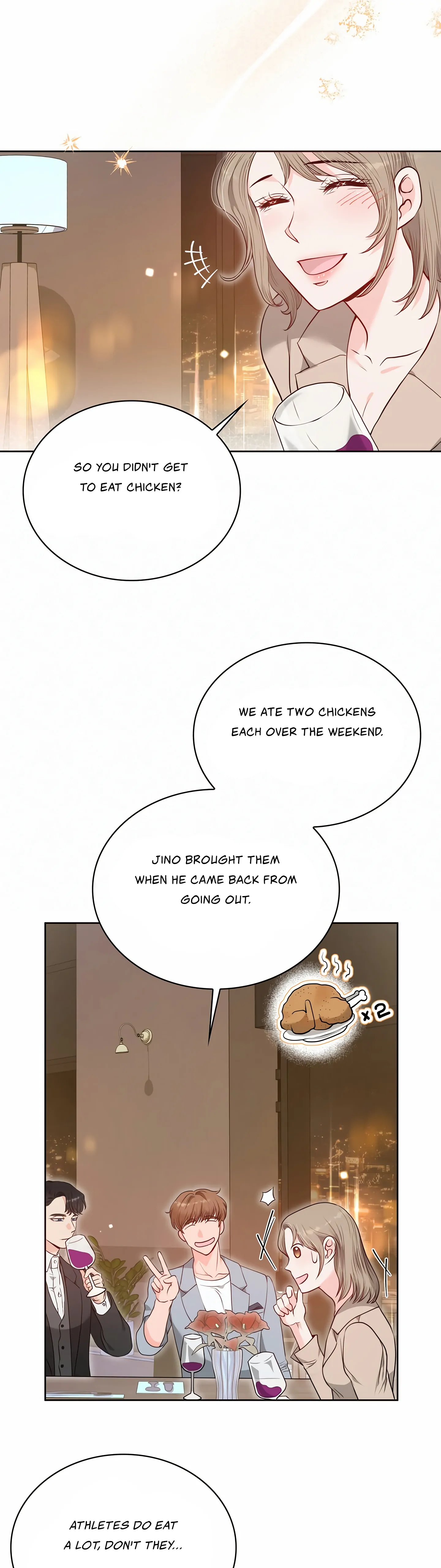 20-Year-Old College Jocks Chapter 11 - Page 6