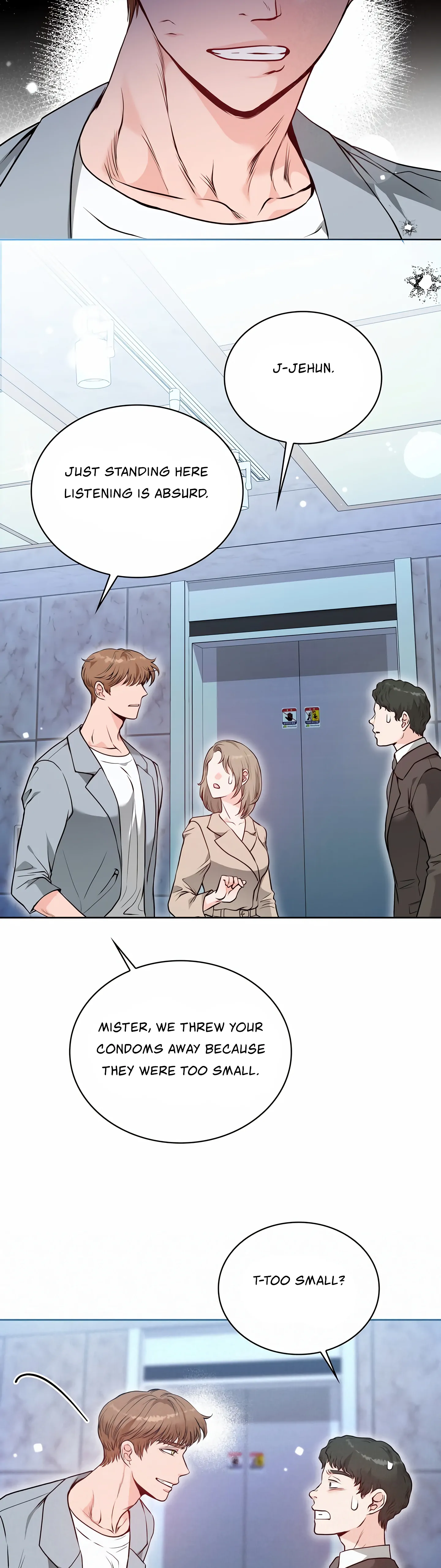 20-Year-Old College Jocks Chapter 12 - Page 12